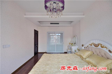 陪设计师朋友去高档小区验收新房，被客厅和休闲区惊掉了下巴