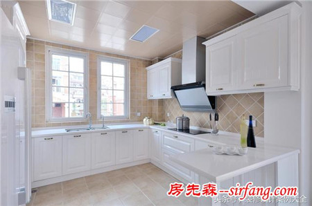陪设计师朋友去高档小区验收新房，被客厅和休闲区惊掉了下巴