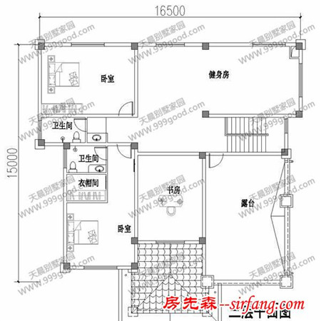 9套新农村别墅全套设计图，各种风格，赶紧建起来！