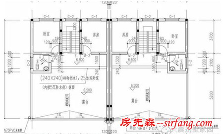 9套新农村别墅全套设计图，各种风格，赶紧建起来！