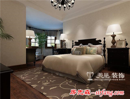 开元华庭150平混搭风，铸造完美家庭居室（郑州）