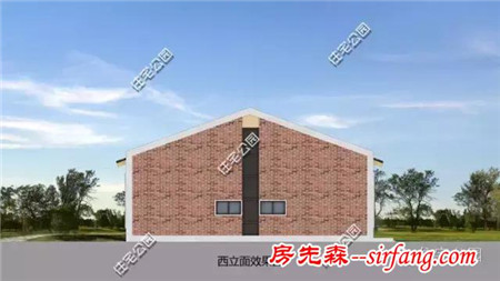 农村还是建个一层小平房好，田园舒适还省钱！（含预算）