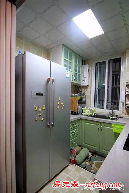 冰箱放哪里是正确的？怎么放？丨装修干货