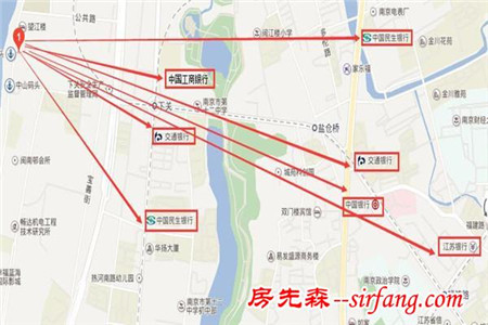 双地铁旁江景房 临江而居的65年产权恒大滨江