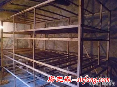 教你建造一个合格的养鸡脱温房！