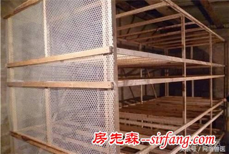 教你建造一个合格的养鸡脱温房！