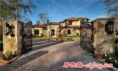 与其蜗居在城市，还不如去农村住豪宅~
