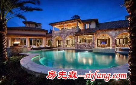 与其蜗居在城市，还不如去农村住豪宅~