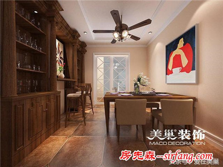 晒晒朋友的130平婚房新家，赶明儿也要这样装郑州
