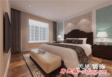 晒晒朋友的130平婚房新家，赶明儿也要这样装郑州