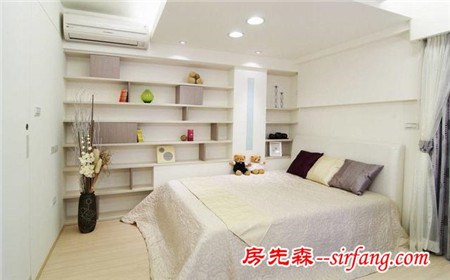 40方现代简约一居，微调、变化让生活更富弹性与品质