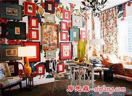 再也不用擔(dān)心照片多到?jīng)]地兒擺放了！歐耶~