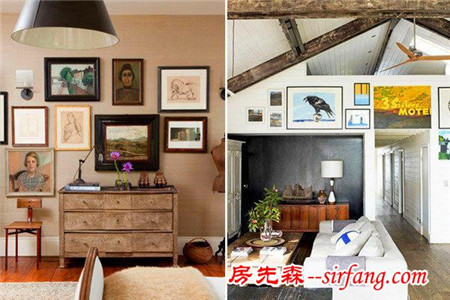 再也不用擔(dān)心照片多到?jīng)]地兒擺放了！歐耶~