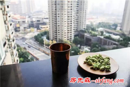 建筑师出身小两口花一年时间亲手装修一室一厅，惊艳！