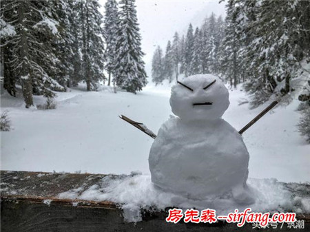 大雪来了，圣诞还会远吗？帮你装个圣诞家