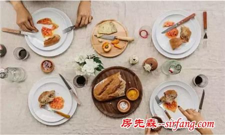 上得廳堂、下得廚房