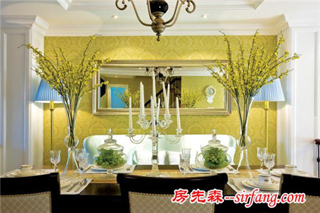 18万打造190㎡简欧别墅，超有情调！