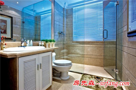 18万打造190㎡简欧别墅，超有情调！