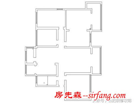 合肥精品装修案例推荐：浪漫新古典，优雅柔和的美