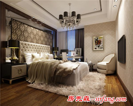 34万打造120平新古典风装修，难怪嫂子这么爱我哥！