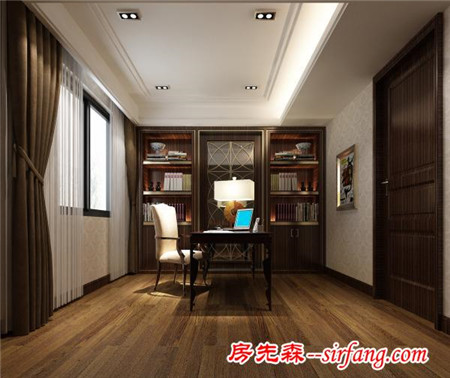 34万打造120平新古典风装修，难怪嫂子这么爱我哥！