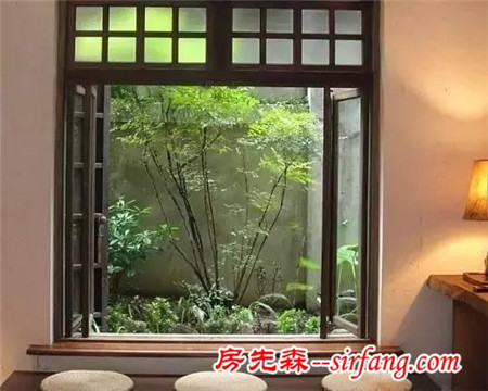 “古味”書(shū)房，心靜才能入境