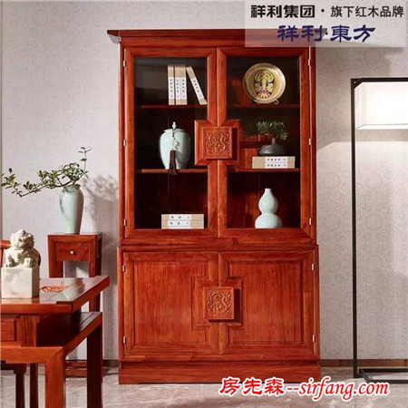 新中式风格的家具为什么这么火