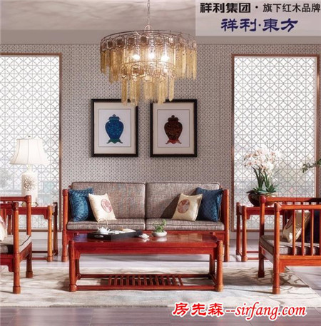 新中式风格的家具为什么这么火