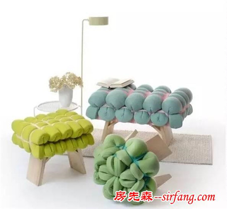 想要拥有完美臀部，首先沙发要挑得对