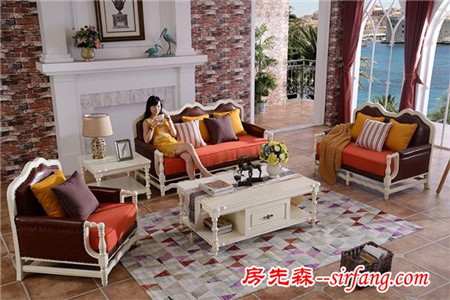 21世经沙发不紧是客厅的风景 它还代表着一种品味！