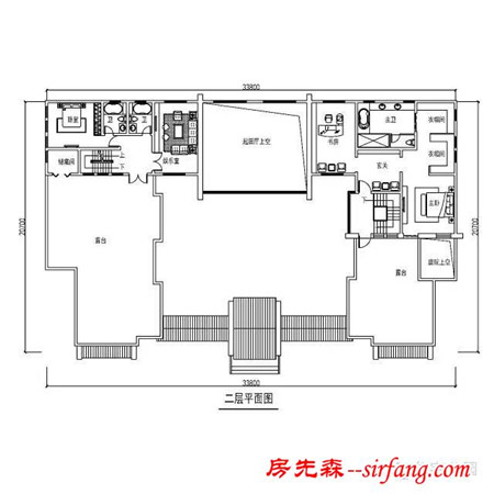 农村建房还是有个小院好，中式三合院有水池有菜园