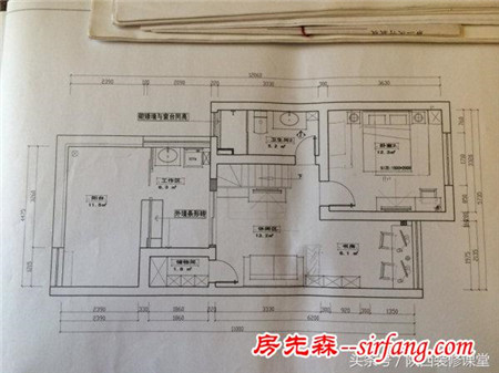 简单温馨的小家+顶楼露天迷你花园