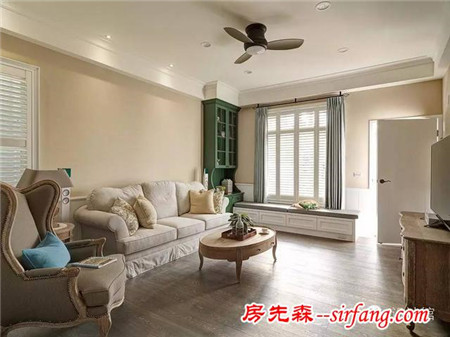 賺夠了，就回鄉(xiāng)下蓋個小屋，過童話里的生活！