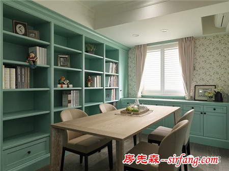 賺夠了，就回鄉(xiāng)下蓋個小屋，過童話里的生活！