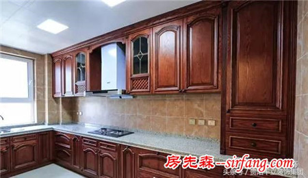 贵阳丰立装饰实景 247㎡欧式碧桂园—精湛工艺无可挑剔