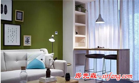 鄭州：90平現(xiàn)代簡(jiǎn)約“大”戶型