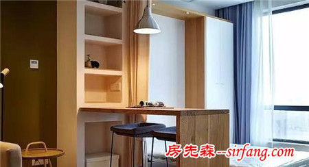鄭州：90平現(xiàn)代簡(jiǎn)約“大”戶型