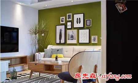 鄭州：90平現(xiàn)代簡(jiǎn)約“大”戶型
