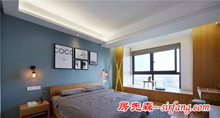 鄭州：90平現(xiàn)代簡(jiǎn)約“大”戶型
