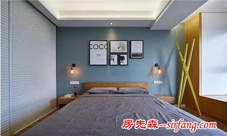 鄭州：90平現(xiàn)代簡(jiǎn)約“大”戶型