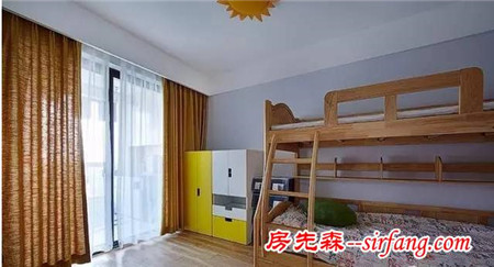 鄭州：90平現(xiàn)代簡(jiǎn)約“大”戶型
