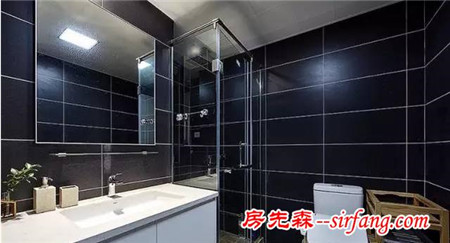 鄭州：90平現(xiàn)代簡(jiǎn)約“大”戶型