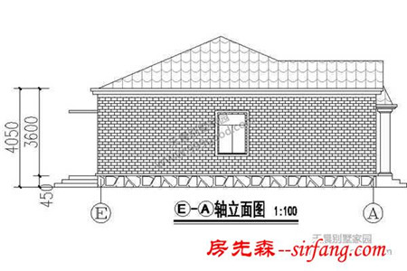農(nóng)村一層別墅設(shè)計(jì)圖，11.2X16米人人都能蓋得起（含預(yù)算）