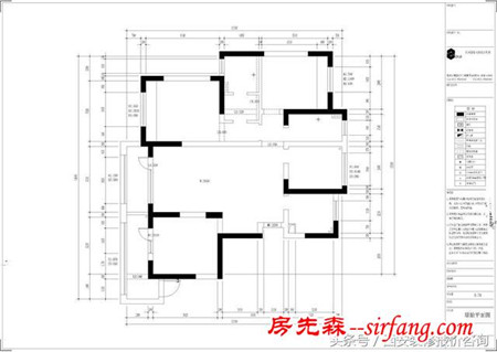 小资婚房装修完毕，130平休闲生活