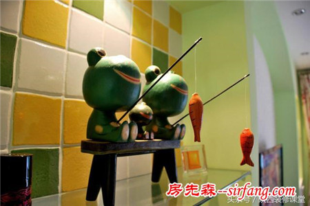马赛克田园之家，奇葩媳妇就是喜欢这感觉