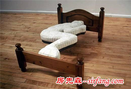 这样的床，你敢睡吗？