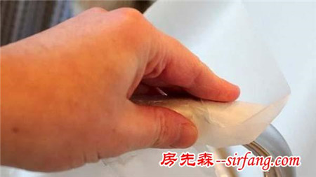 冷知识：粉笔可以吸油？史上最全的清洁大法