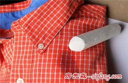 冷知识：粉笔可以吸油？史上最全的清洁大法