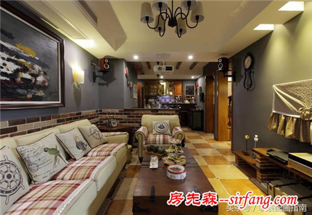13萬裝成96平新房，鄰居和同學(xué)都說我重口味，她們說的對嗎？