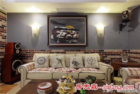 13萬裝成96平新房，鄰居和同學(xué)都說我重口味，她們說的對嗎？